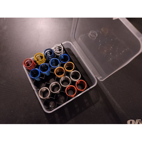 Boîte pour ressorts 1/10 - FRC