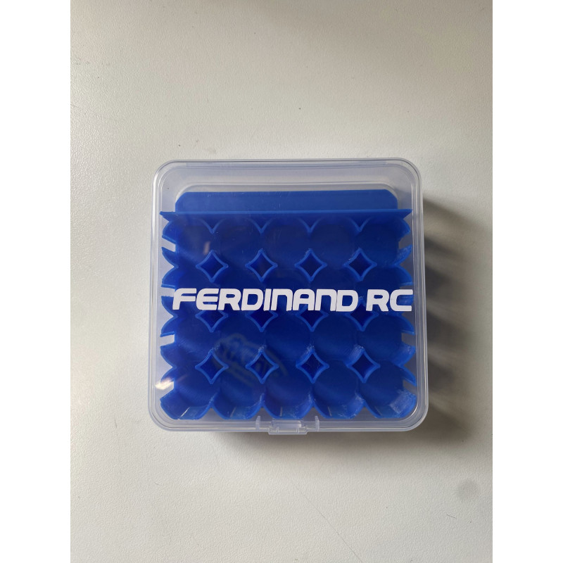Boîte pour ressorts 1/10 - FRC