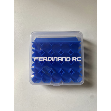 Boîte pour ressorts 1/10 - FRC