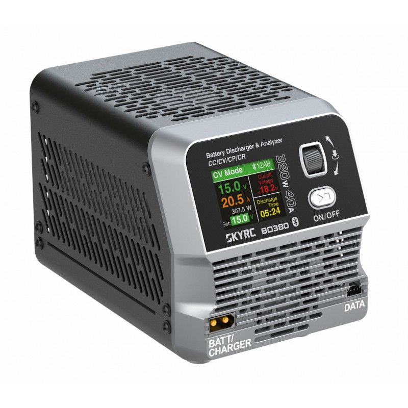 Déchargeur BD380 SkyRC Déchargeur BD380 SkyRC