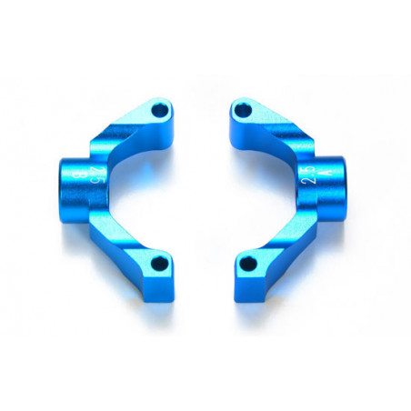 FUSEE ARR.ALU 2,5° TT02