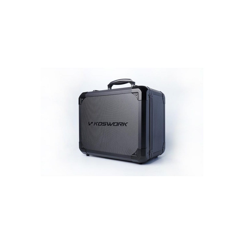 Valise Alu KosWork - Sanwa M17
