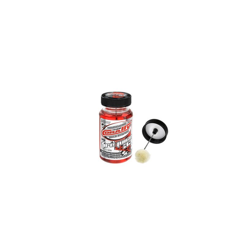 CORALLY TIRE JUICE 55 RED CARPET / FOAM ADDITIVE