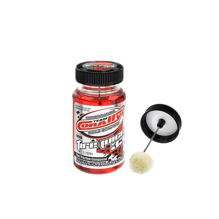 CORALLY TIRE JUICE 55 RED CARPET / FOAM ADDITIVE