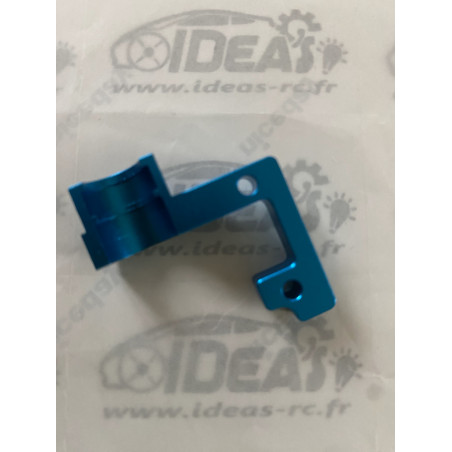 KIT SUPPRESSION capot couronne alu TT02