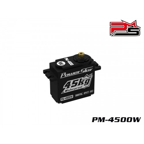 Powerstar Servo PM-4500W