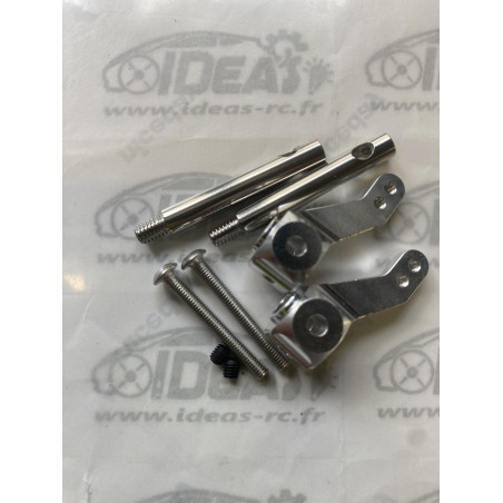 Fusées Alu pour Tamiya F103/104