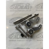 Fusées Alu pour Tamiya F103/104
