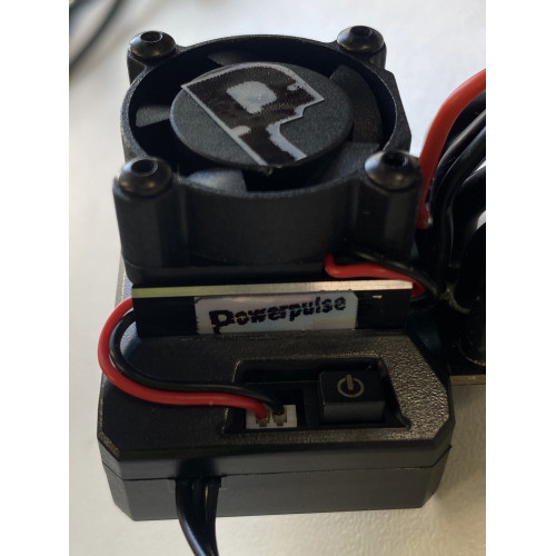 Variateur Powerpulse RC120A - TETC