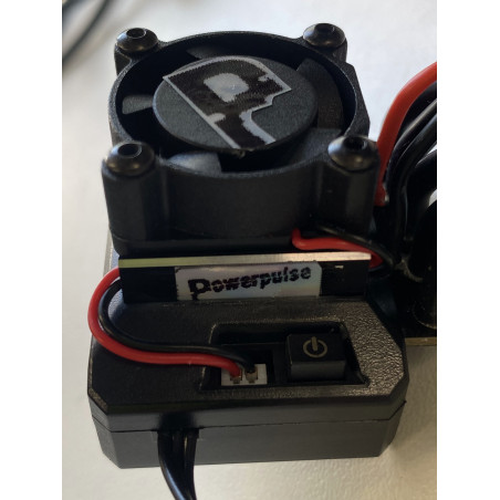 Variateur Powerpulse RC120A - TETC