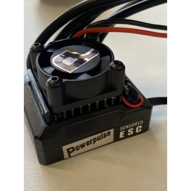 Variateur Powerpulse RC120A - TETC Variateur Powerpulse RC120A - TETC