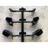 Rétroviseurs pour carrosserie 1/10