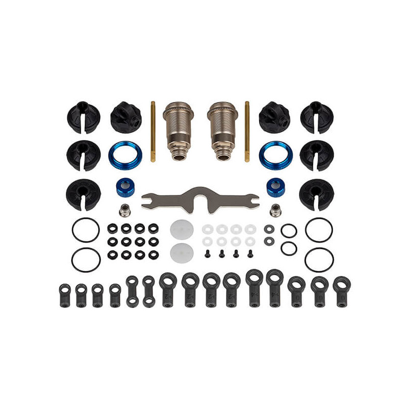 TEAM ASSOCIATED KIT Amortisseurs 13X23MM