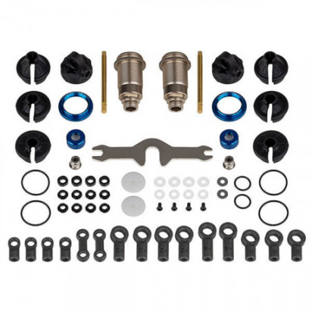 TEAM ASSOCIATED KIT Amortisseurs 13X23MM