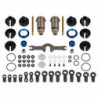 TEAM ASSOCIATED KIT Amortisseurs 13X23MM