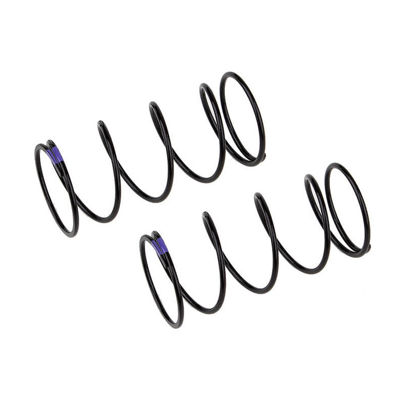 TEAM ASSOCIATED 13MM Ressorts AV PURPLE 4.6LB/IN,