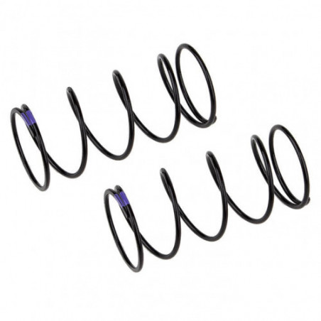 TEAM ASSOCIATED 13MM Ressorts AV PURPLE 4.6LB/IN,