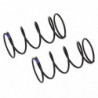 TEAM ASSOCIATED 13MM Ressorts AV PURPLE 4.6LB/IN,