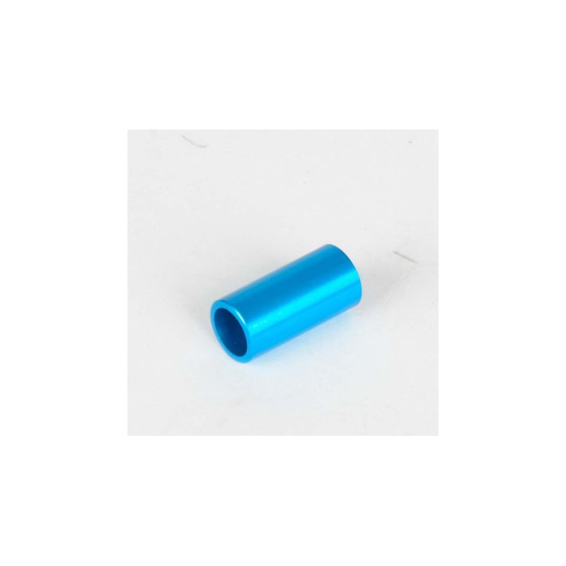 Espaceur de roue pour Axe  AR Tamiya F103/104 - TRF Bleu