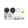 DIFF A PIGNONS TRF421 - Tamiya