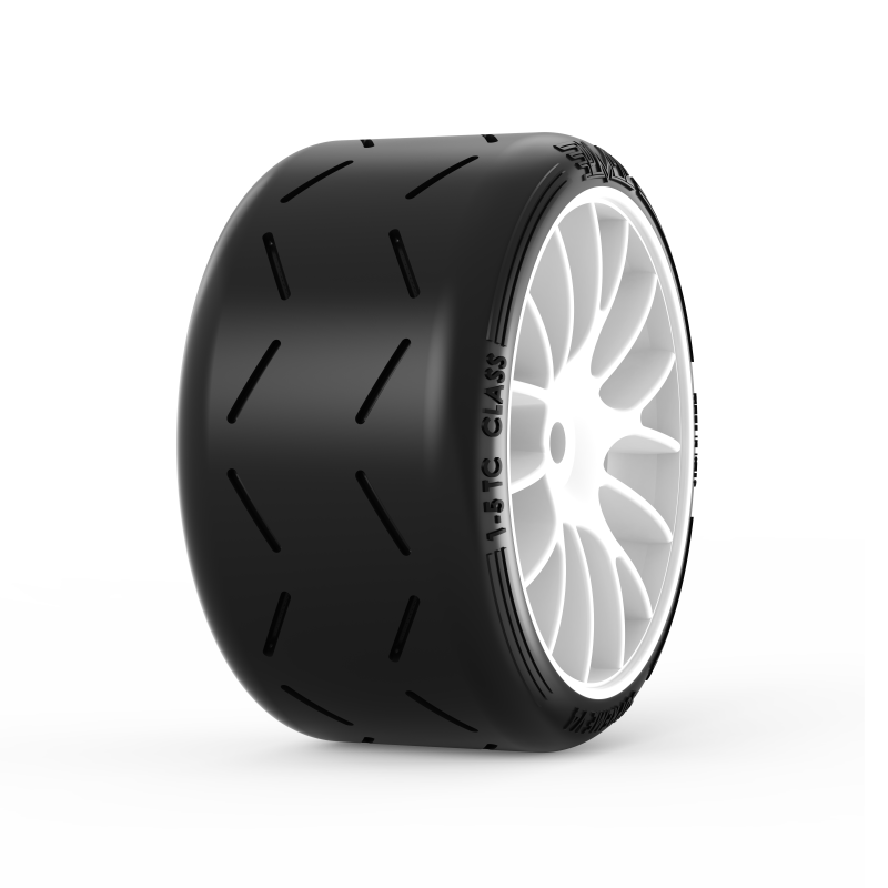 Pneus PMT GT SUPREME V4 – différentes duretés