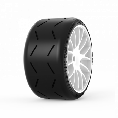 Pneus PMT GT SUPREME V4 – différentes duretés