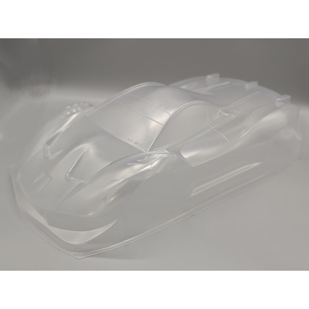 PIP Aero Carrosserie GT 1/8