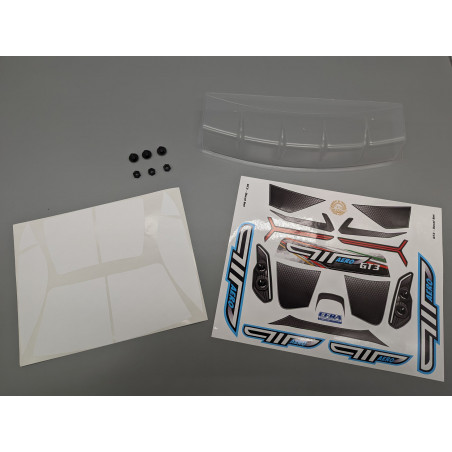 PIP Aero Carrosserie GT 1/8