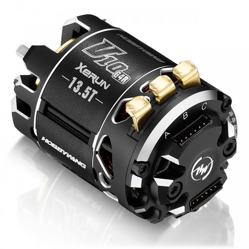 Xerun V10 Brushless Motor G4R 13.5T