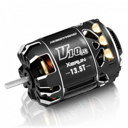 Xerun V10 Brushless Motor G4R 13.5T