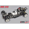 Sportsline 4WD 510 Trophy Zenoah