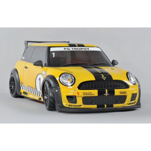 Sportsline 4WD 510 Trophy Zenoah