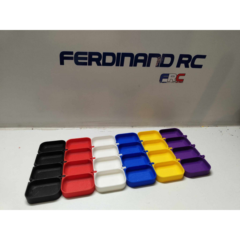 Boite vis FRC