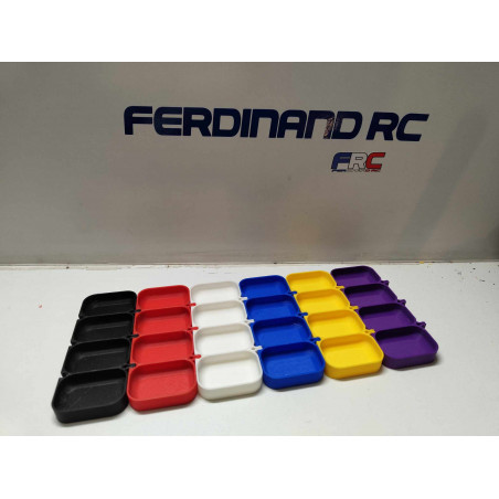 Boite vis FRC