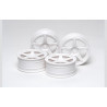 Jantes 5 batons 24mm (x4)