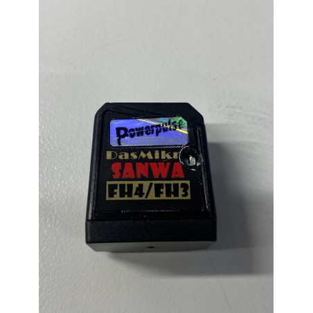 Récepteur compatible Sanwa FH3-FH4 4 voies