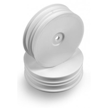 Jantes Avant Blanches 2WD Slim (2)