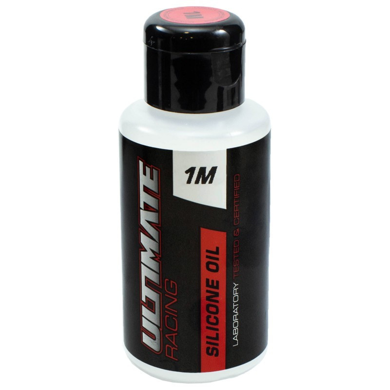 Huile silicone 1.000.000 CPS - 75ml
