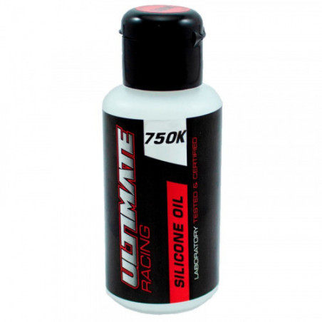 Huile silicone 750.000 CPS - 75ml