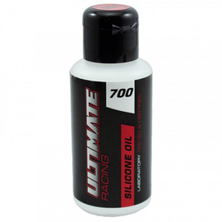 Huile silicone 700 CPS - 75ml