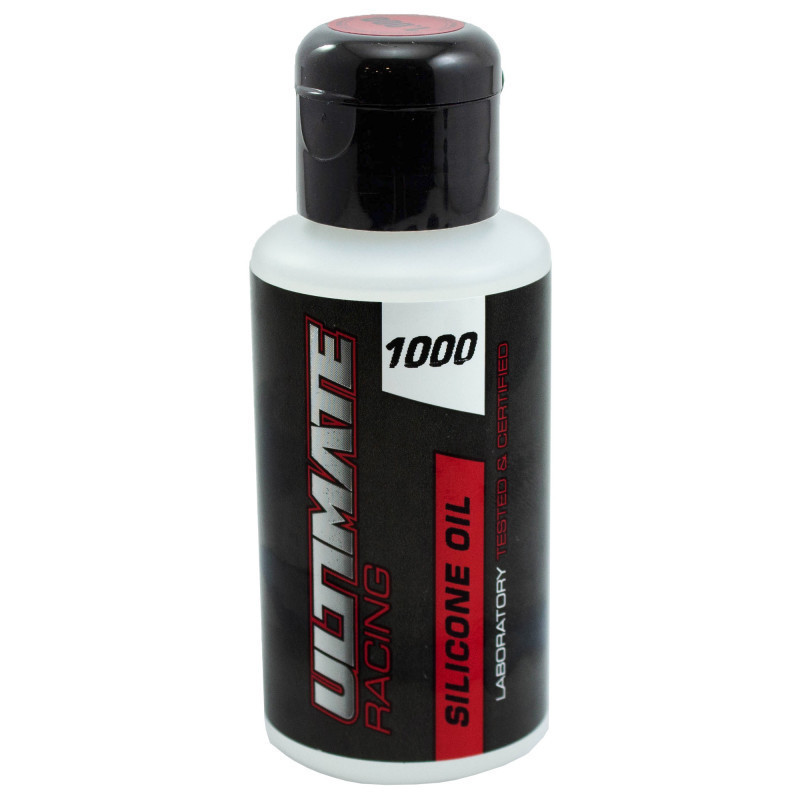 Huile silicone 1.000 CPS - 75ml