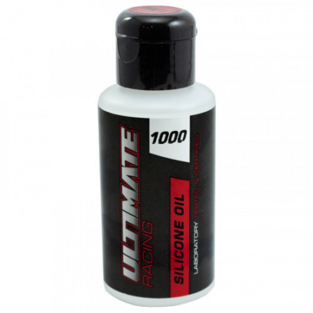Huile silicone 1.000 CPS - 75ml