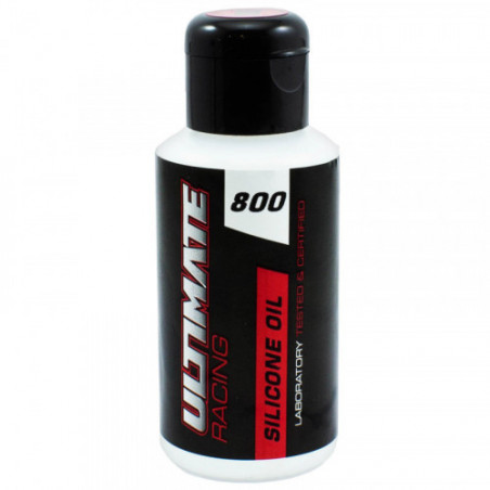 Huile silicone 800 CPS - 75ml