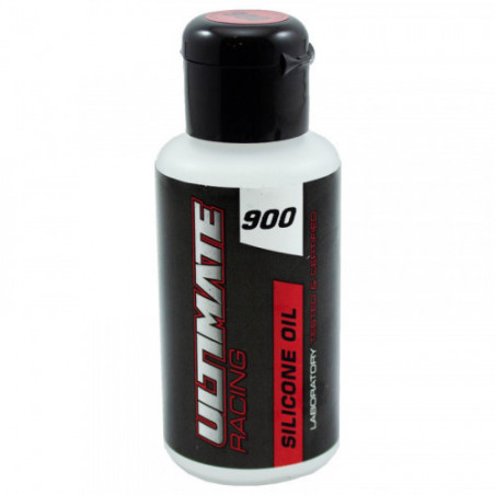 Huile silicone 900 CPS - 75ml