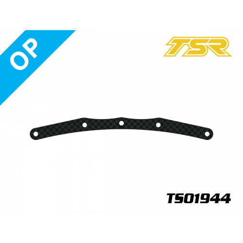 Barrette support carrosserie F1/LMP - T-Saxo