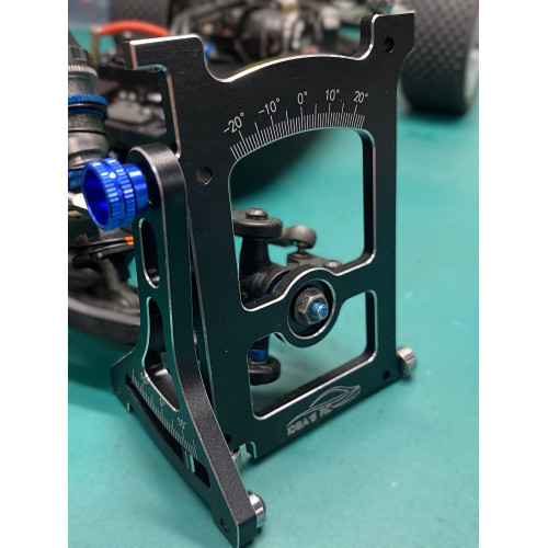 Banc de réglage 1/10 complet