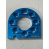 SUPPORT MOTEUR ALU TT01 - IDEA's RC