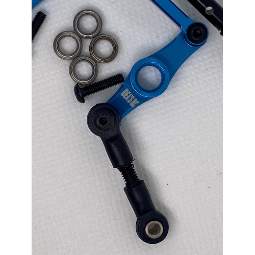 Kit direction Alu Tamiya TT01 - IDEA's RC