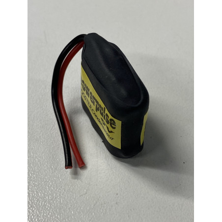 Booster condensateur 9V - Powerpulse