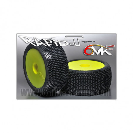 6mik TRUGGY RAPID-T (x2)